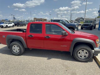 2005 Chevrolet Colorado 1SE LS Z71