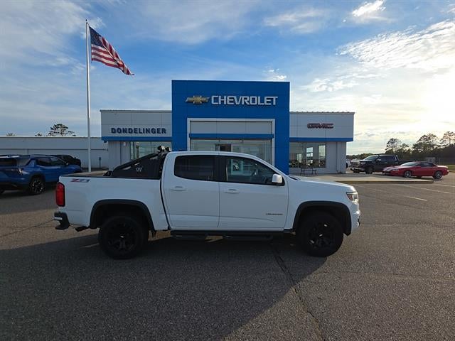 2016 Chevrolet Colorado 4WD Z71