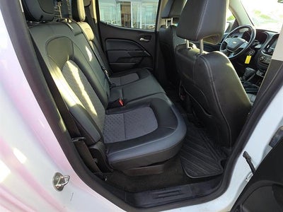 2016 Chevrolet Colorado 4WD Z71