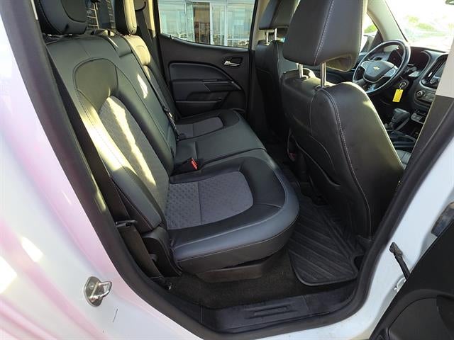 2016 Chevrolet Colorado 4WD Z71