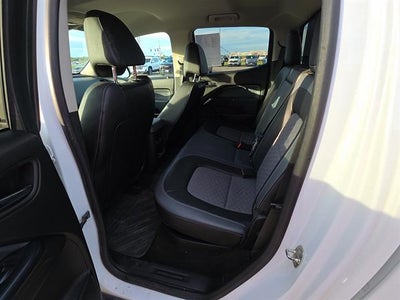 2016 Chevrolet Colorado 4WD Z71