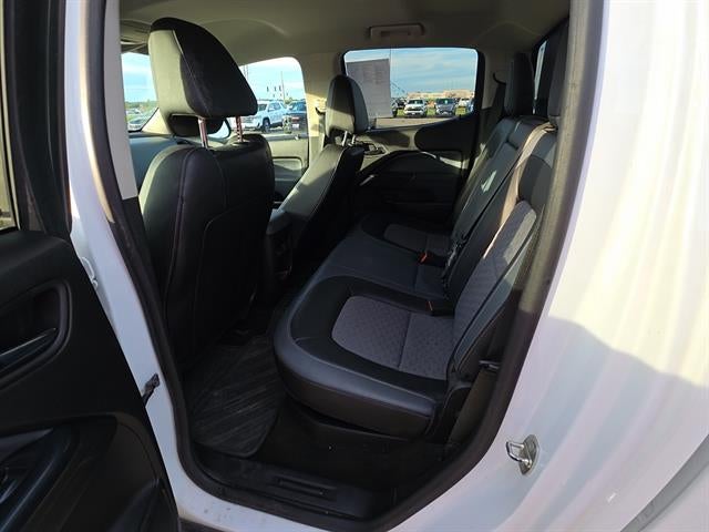 2016 Chevrolet Colorado 4WD Z71