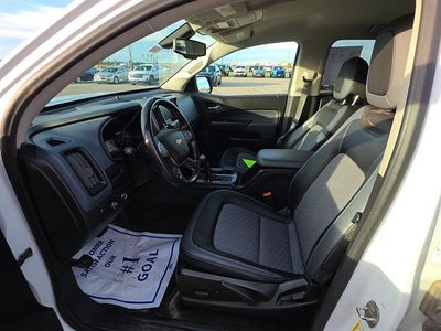 2016 Chevrolet Colorado 4WD Z71