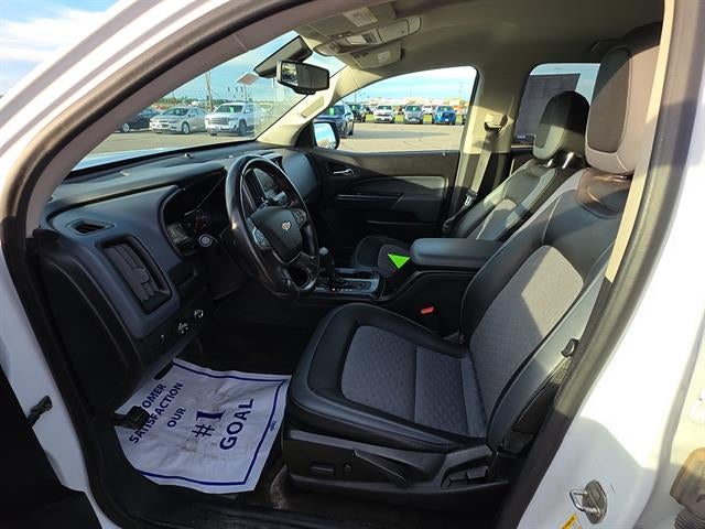 2016 Chevrolet Colorado 4WD Z71