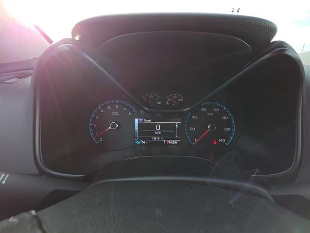 2016 Chevrolet Colorado 4WD Z71
