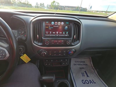2016 Chevrolet Colorado 4WD Z71