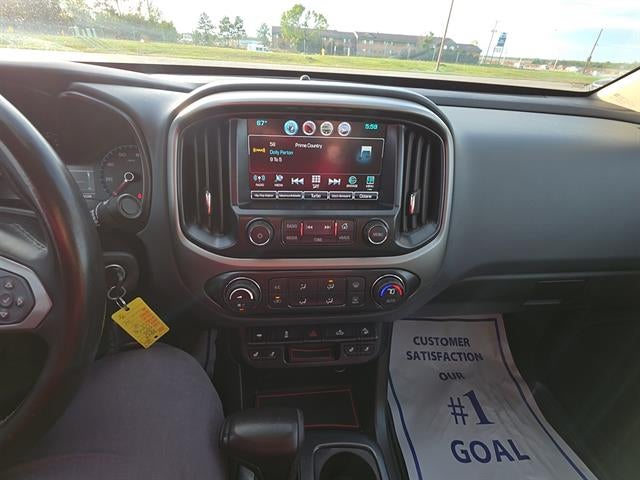 2016 Chevrolet Colorado 4WD Z71