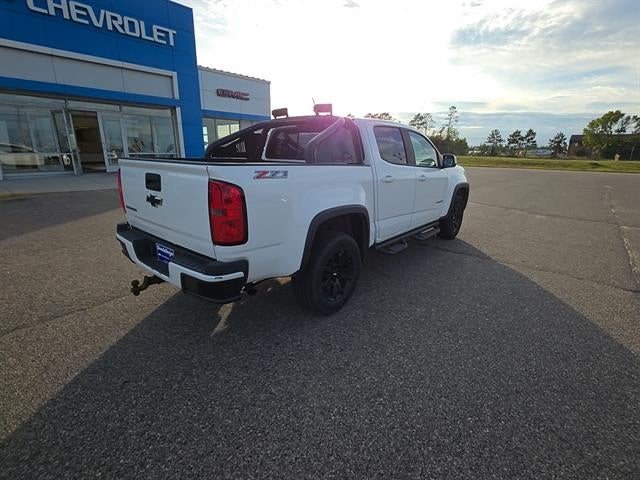Used 2016 Chevrolet Colorado Z71 with VIN 1GCGTDE31G1203774 for sale in Bemidji, Minnesota