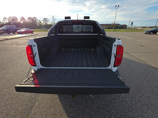 2016 Chevrolet Colorado 4WD Z71