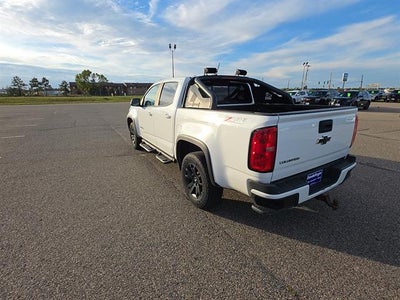 2016 Chevrolet Colorado 4WD Z71
