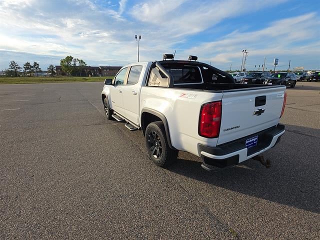 2016 Chevrolet Colorado 4WD Z71