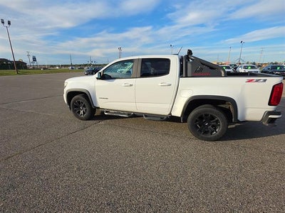 2016 Chevrolet Colorado 4WD Z71
