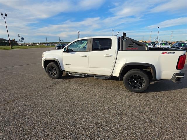 2016 Chevrolet Colorado 4WD Z71