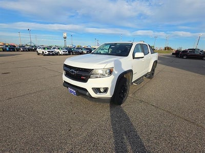 2016 Chevrolet Colorado 4WD Z71
