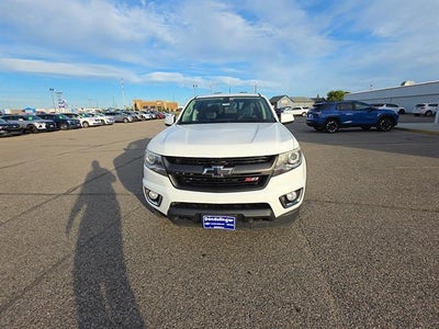 2016 Chevrolet Colorado 4WD Z71