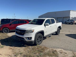 2016 Chevrolet Colorado 4WD Z71