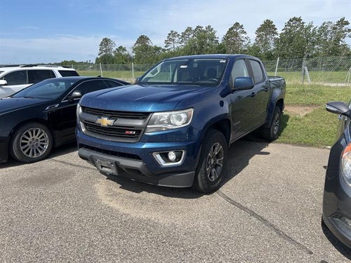 2019 Chevrolet Colorado 4WD Z71