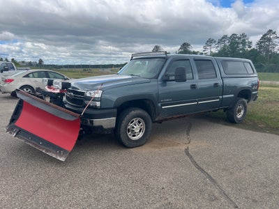 2007 Chevrolet Silverado 2500 HD LT1