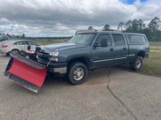 2007 Chevrolet Silverado 2500 HD LT1