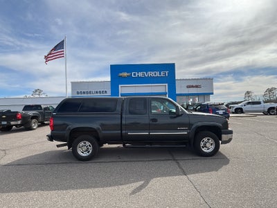 2003 Chevrolet Silverado 2500 HD LT