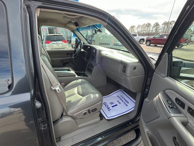 2003 Chevrolet Silverado 2500 HD LT