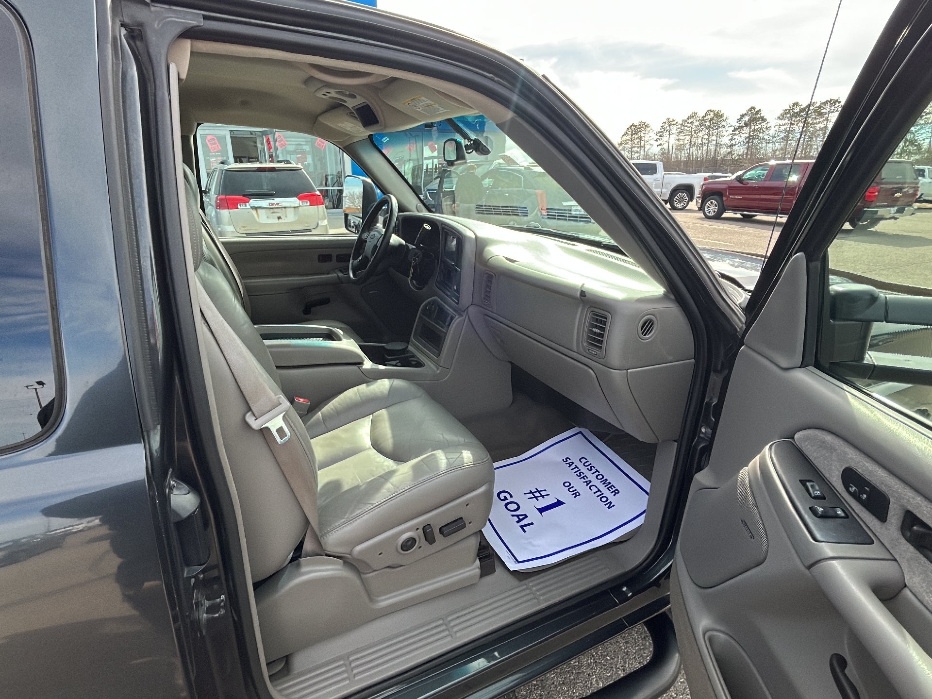 2003 Chevrolet Silverado 2500 HD LT