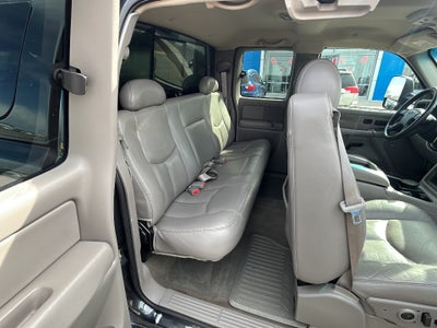 2003 Chevrolet Silverado 2500 HD LT