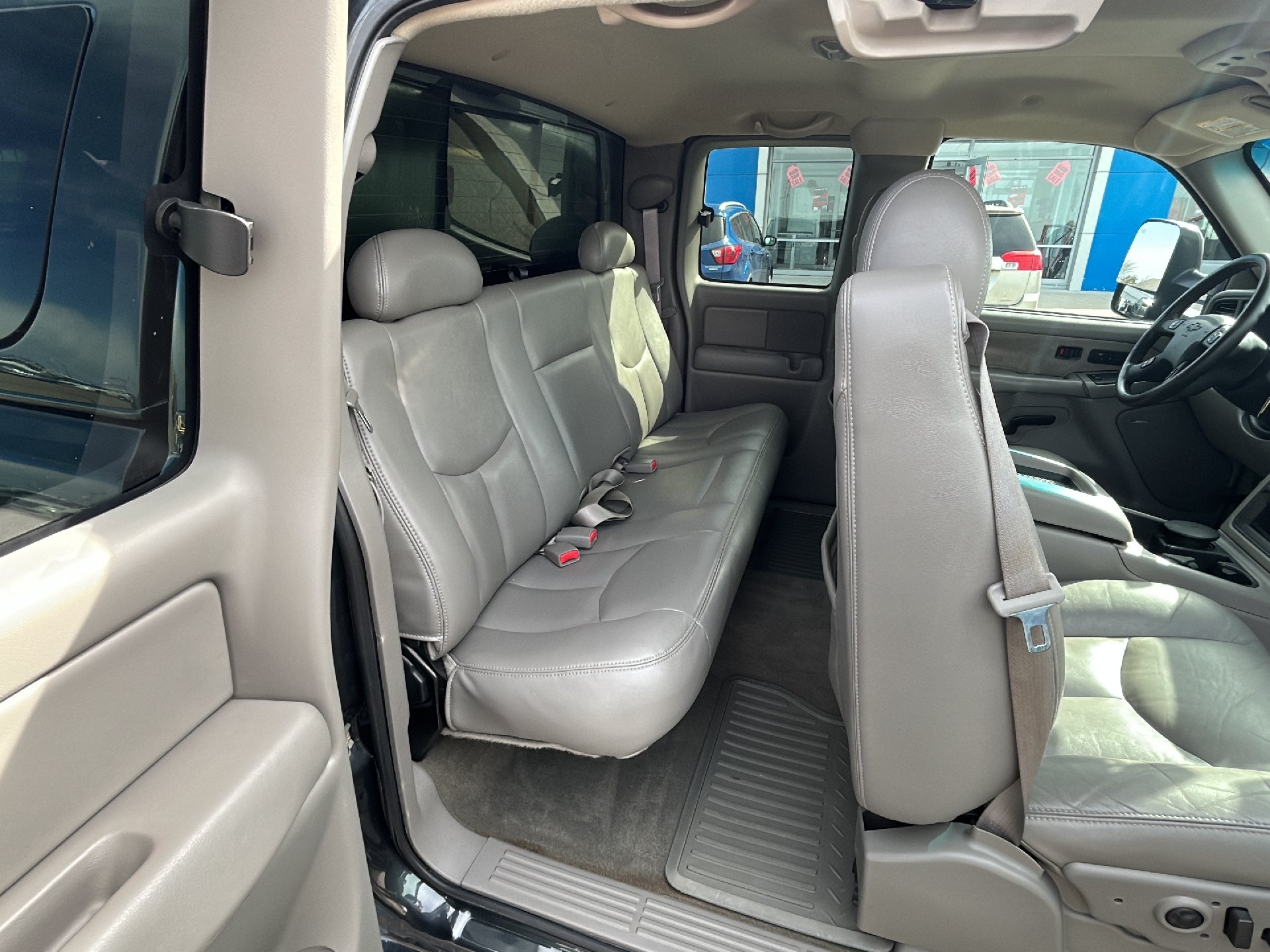 2003 Chevrolet Silverado 2500 HD LT