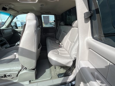 2003 Chevrolet Silverado 2500 HD LT