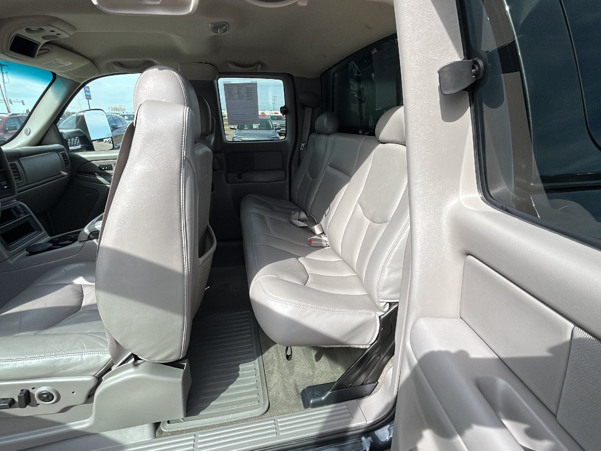 2003 Chevrolet Silverado 2500 HD LT