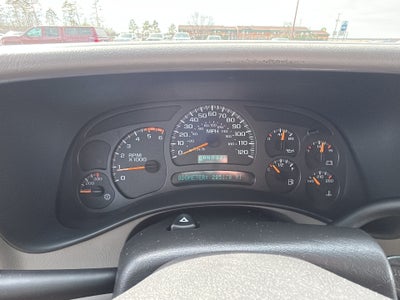 2003 Chevrolet Silverado 2500 HD LT