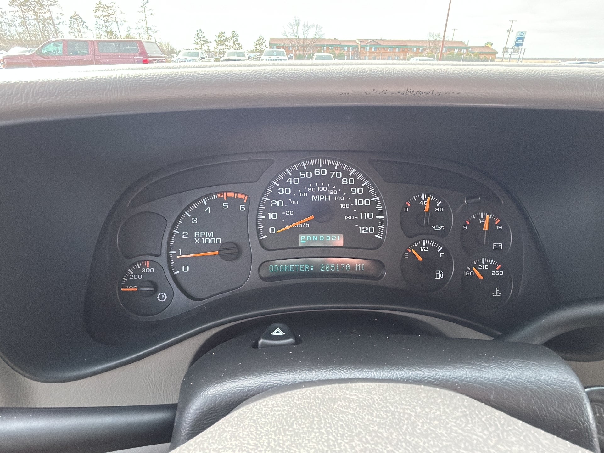 2003 Chevrolet Silverado 2500 HD LT