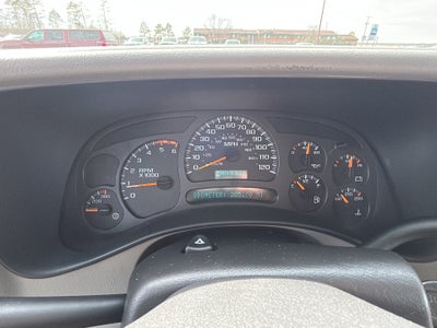 2003 Chevrolet Silverado 2500 HD LT