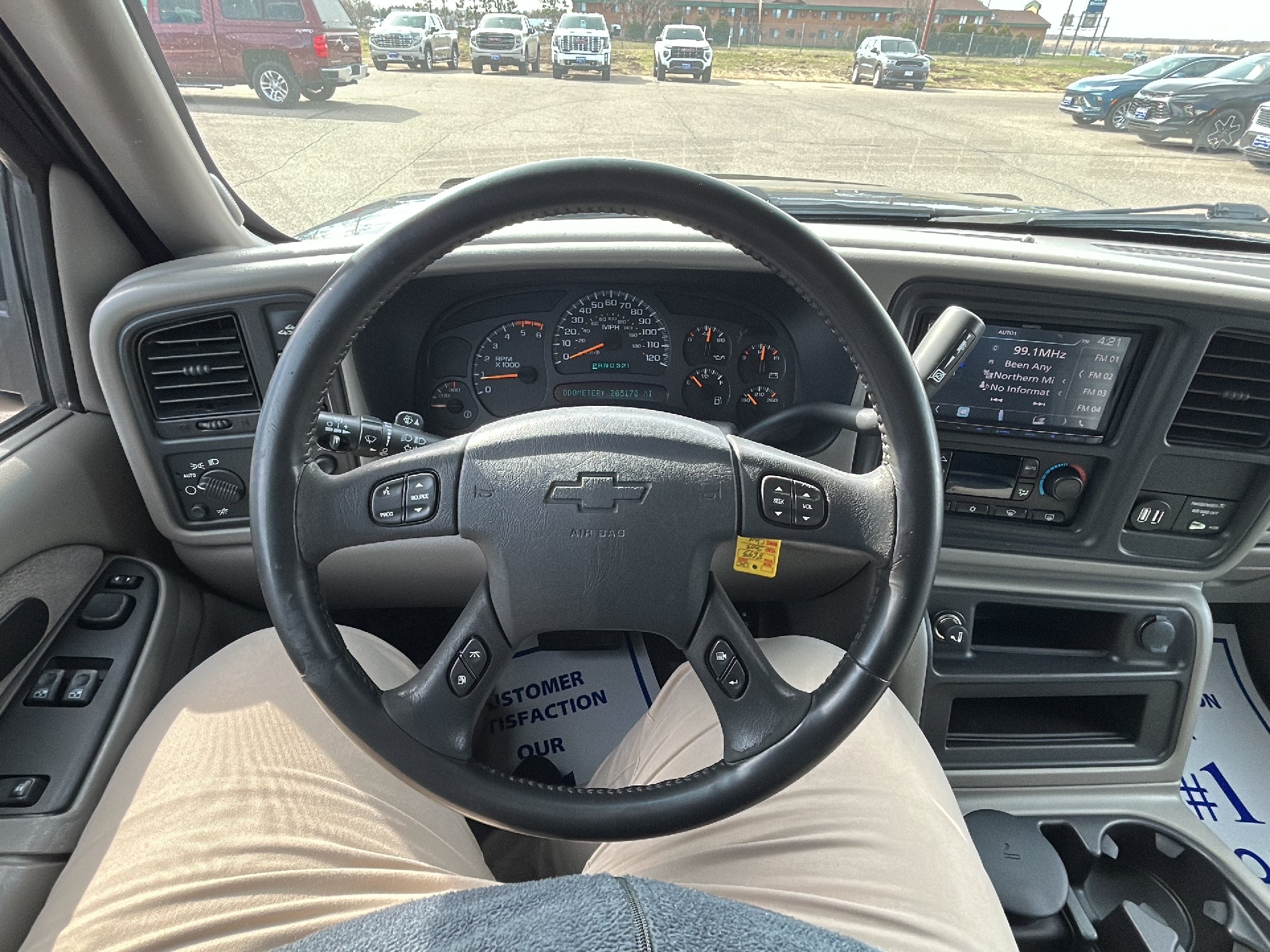 2003 Chevrolet Silverado 2500 HD LT