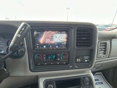 2003 Chevrolet Silverado 2500 HD LT