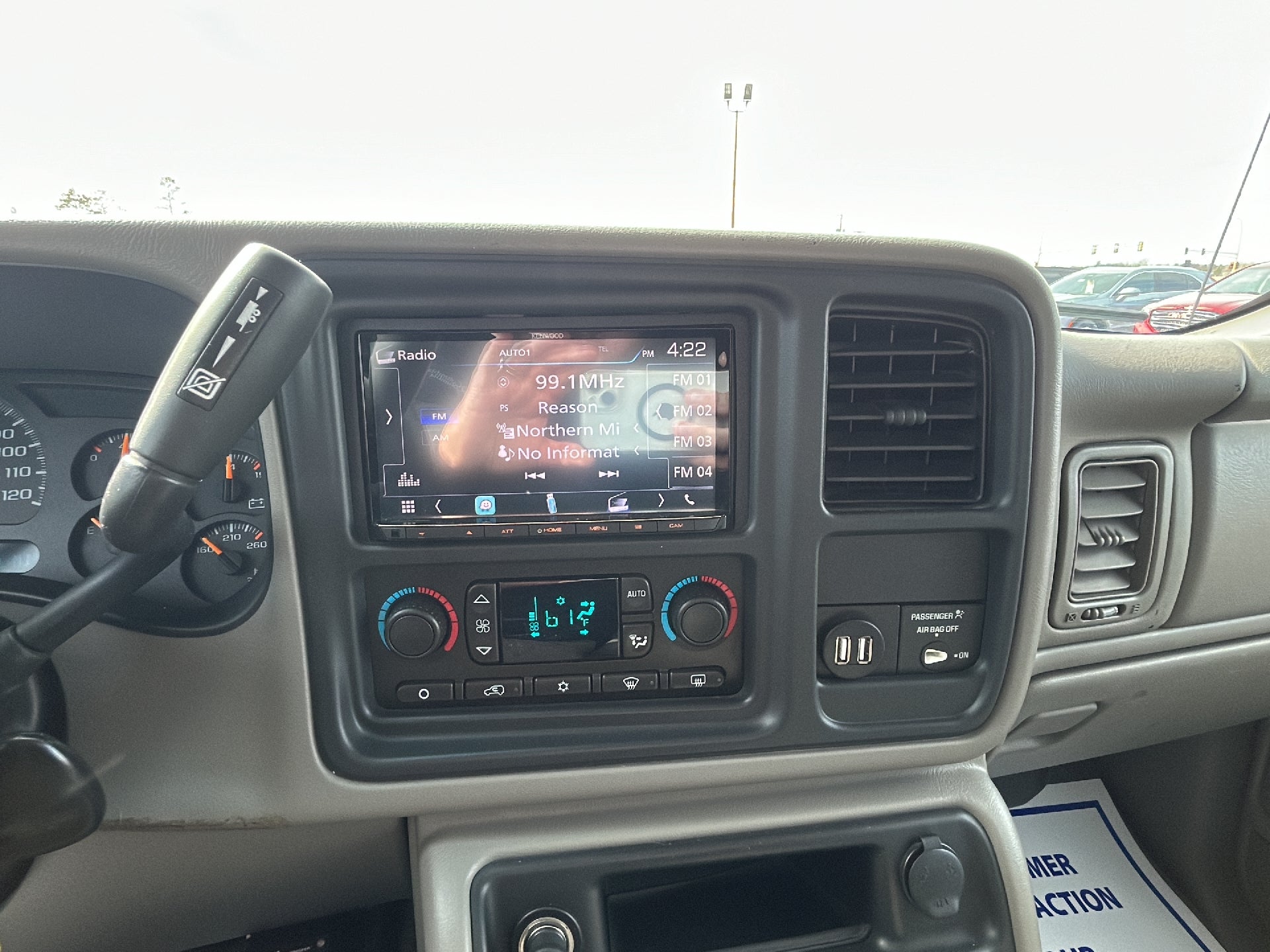 2003 Chevrolet Silverado 2500 HD LT