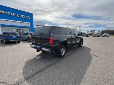 2003 Chevrolet Silverado 2500 HD LT