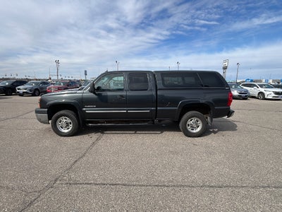 2003 Chevrolet Silverado 2500 HD LT
