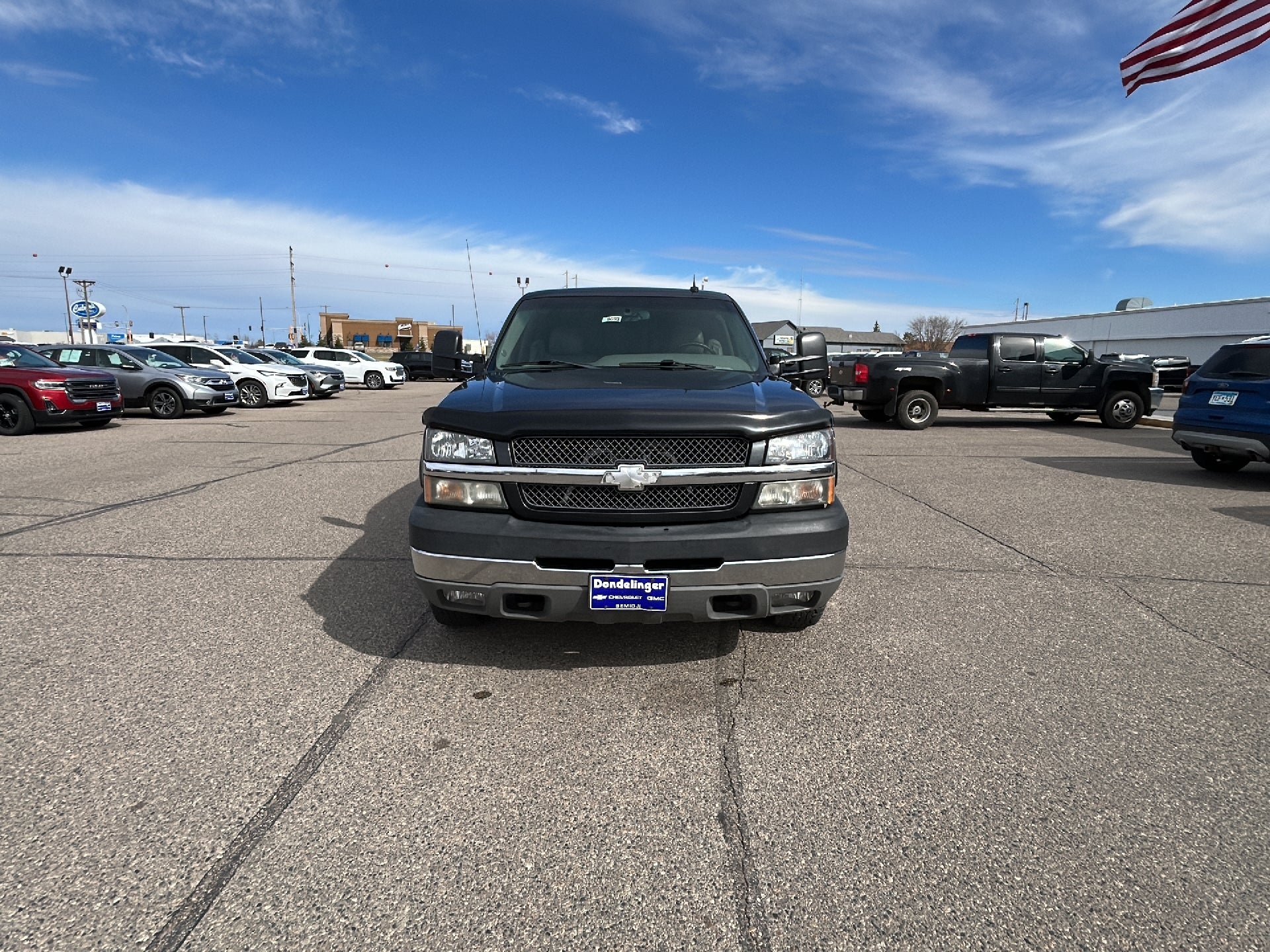 2003 Chevrolet Silverado 2500 HD LT