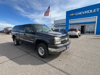 2003 Chevrolet Silverado 2500 HD LT