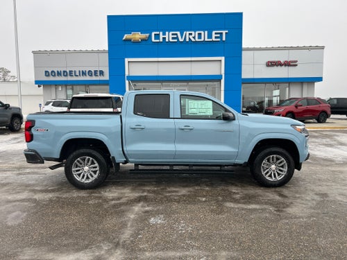 2026 Chevrolet Colorado LT
