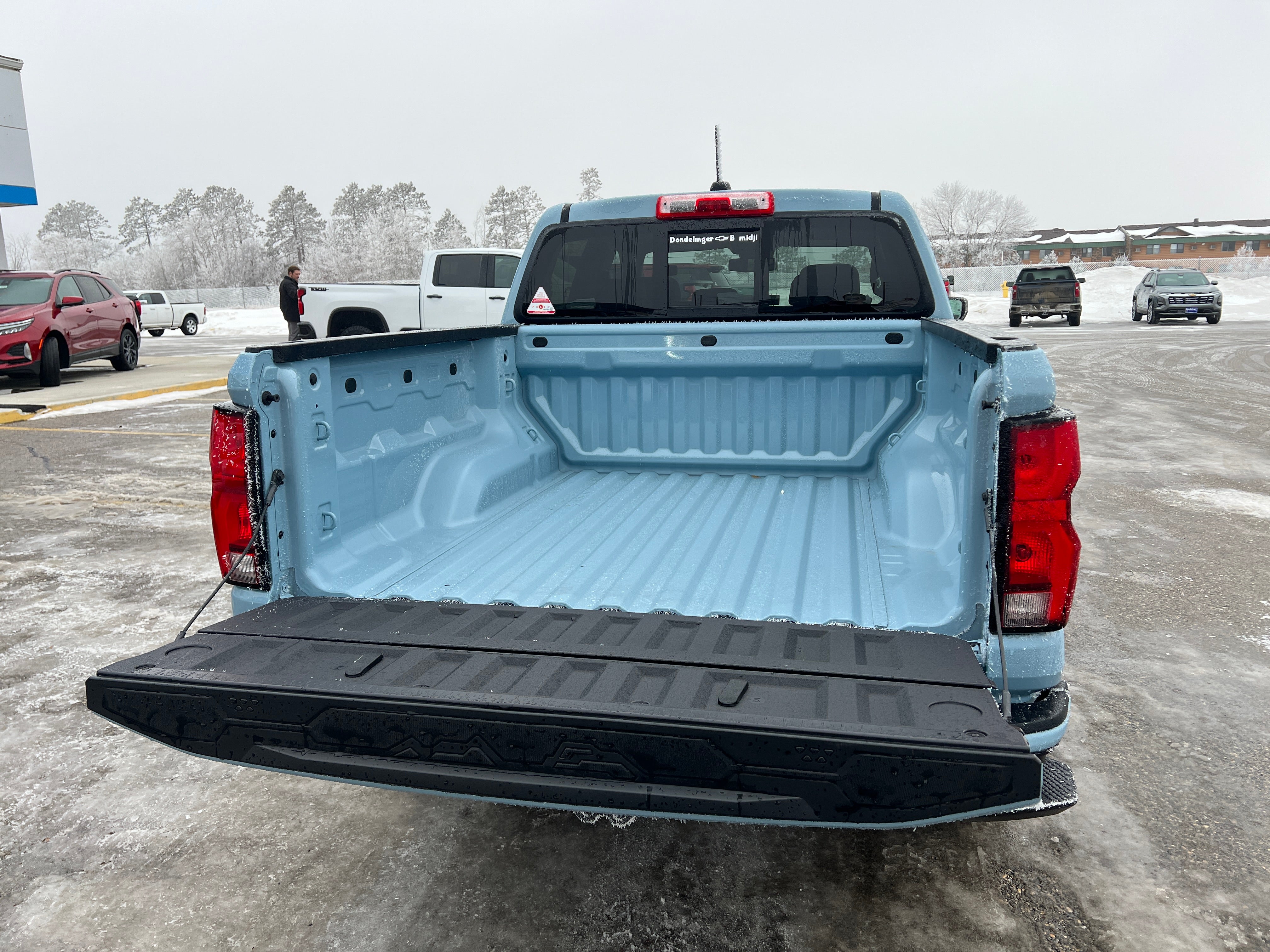 2026 Chevrolet Colorado LT