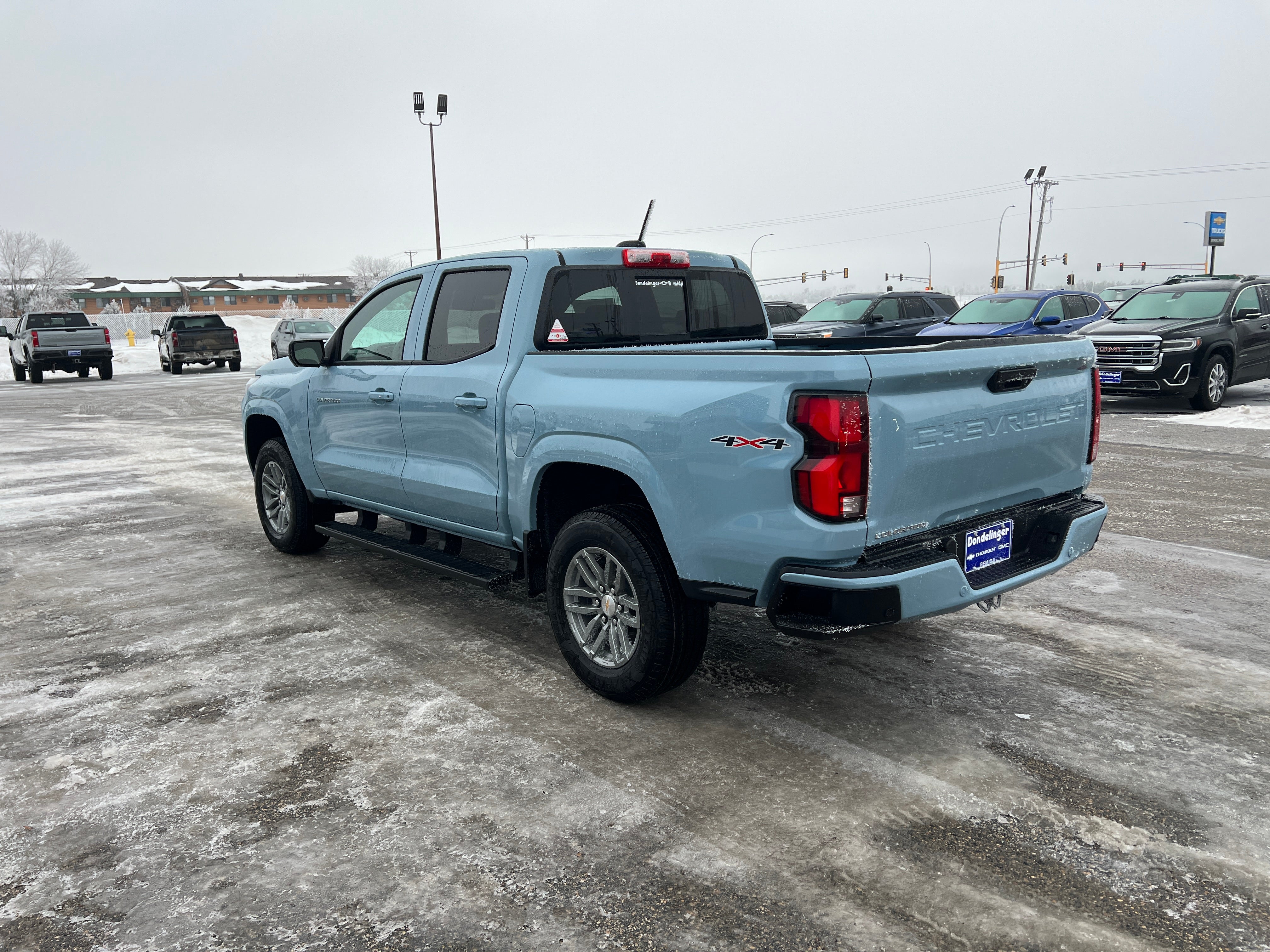 2026 Chevrolet Colorado LT