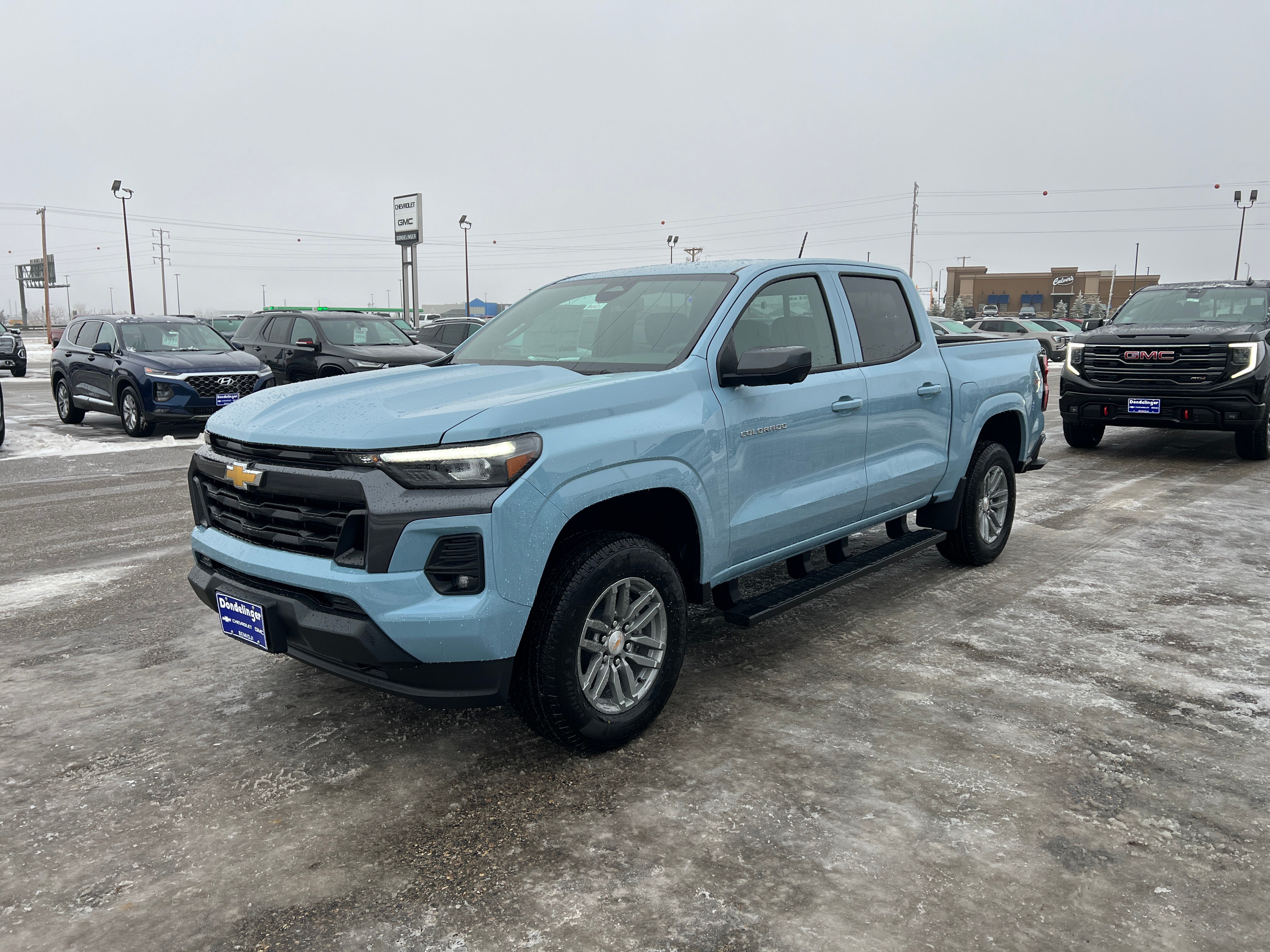 2026 Chevrolet Colorado LT