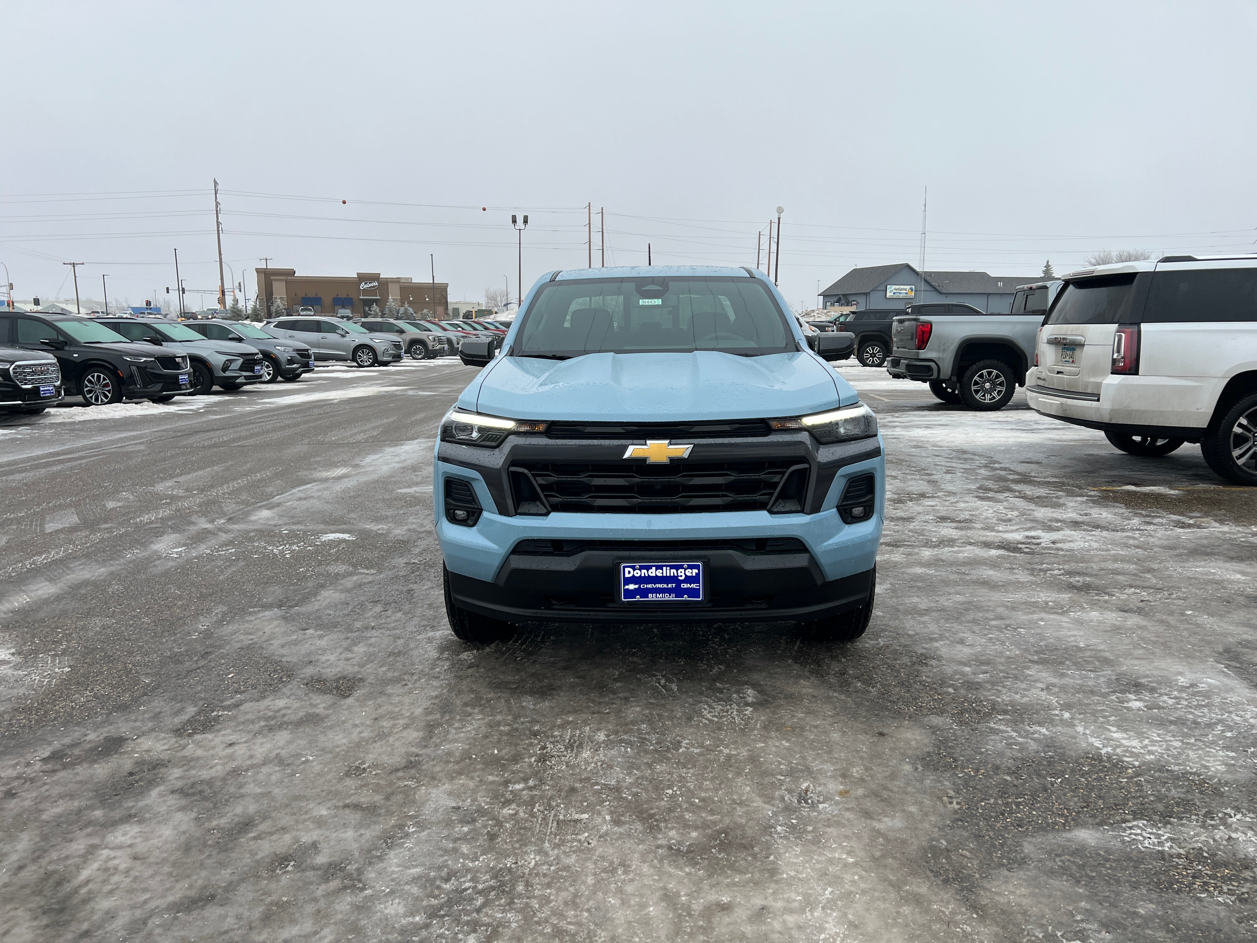 2026 Chevrolet Colorado LT