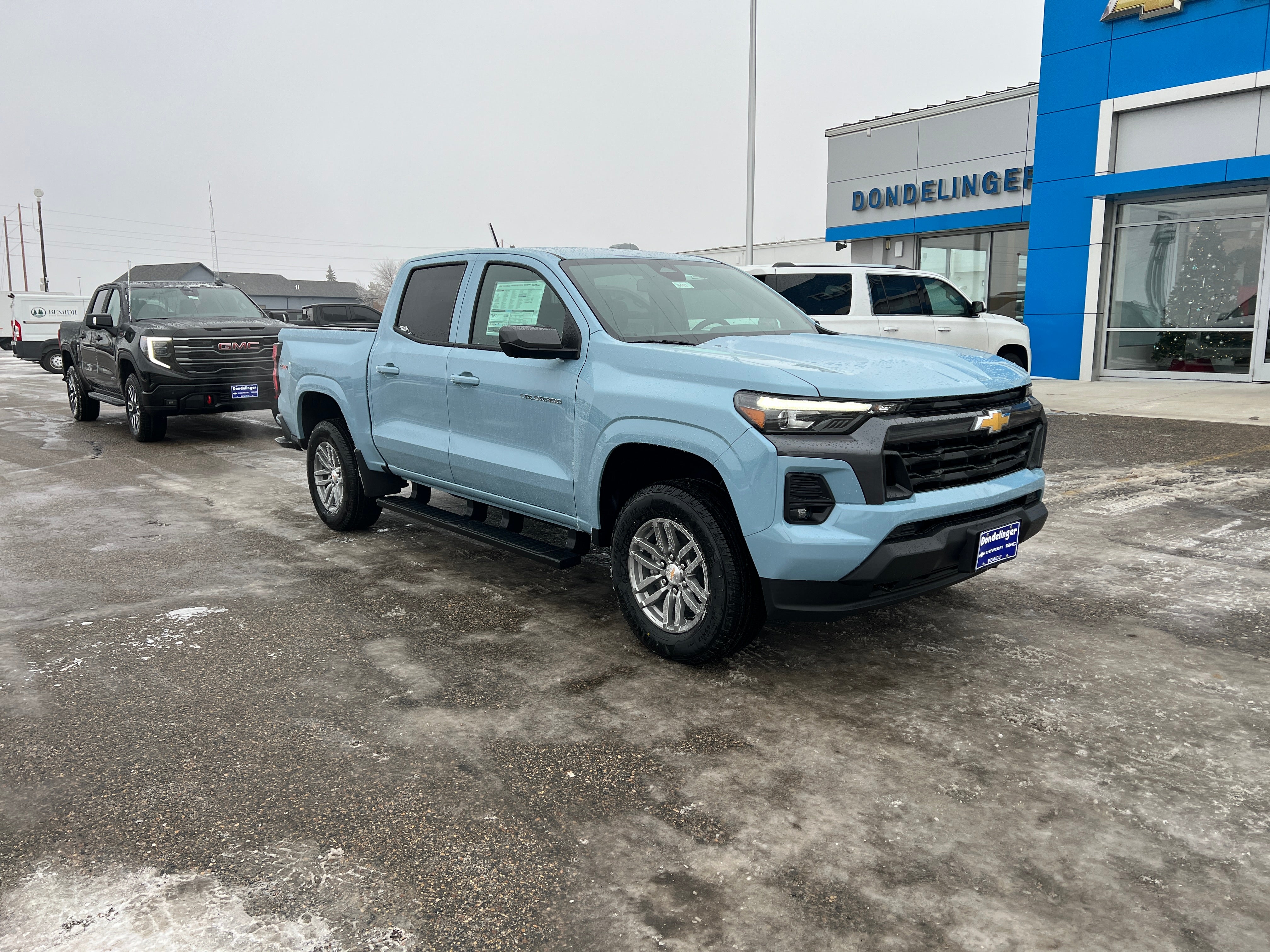 2026 Chevrolet Colorado LT