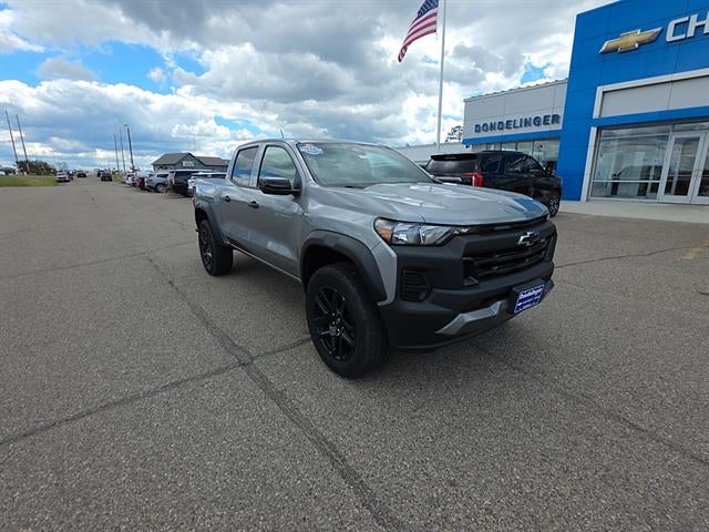 2023 Chevrolet Colorado Trail Boss