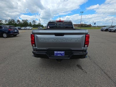 2023 Chevrolet Colorado Trail Boss