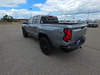 2023 Chevrolet Colorado Trail Boss