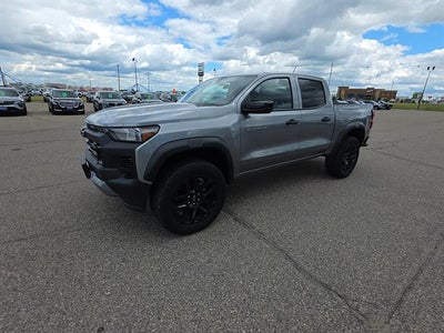 2023 Chevrolet Colorado Trail Boss
